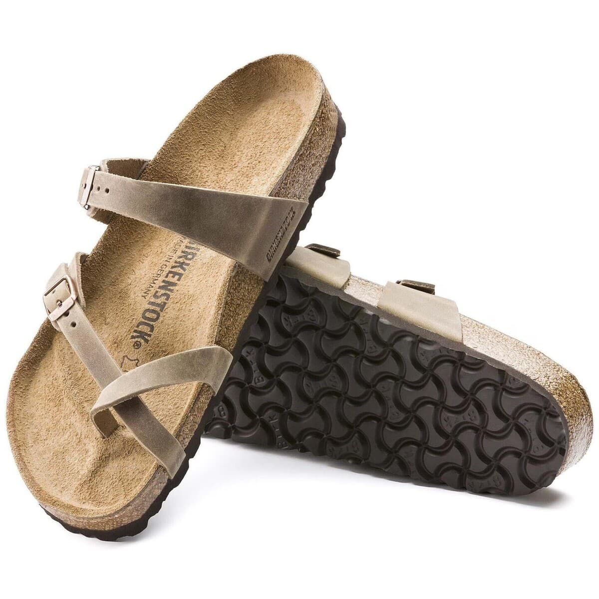 Women's House Slippers BIRKENSTOCK Brown