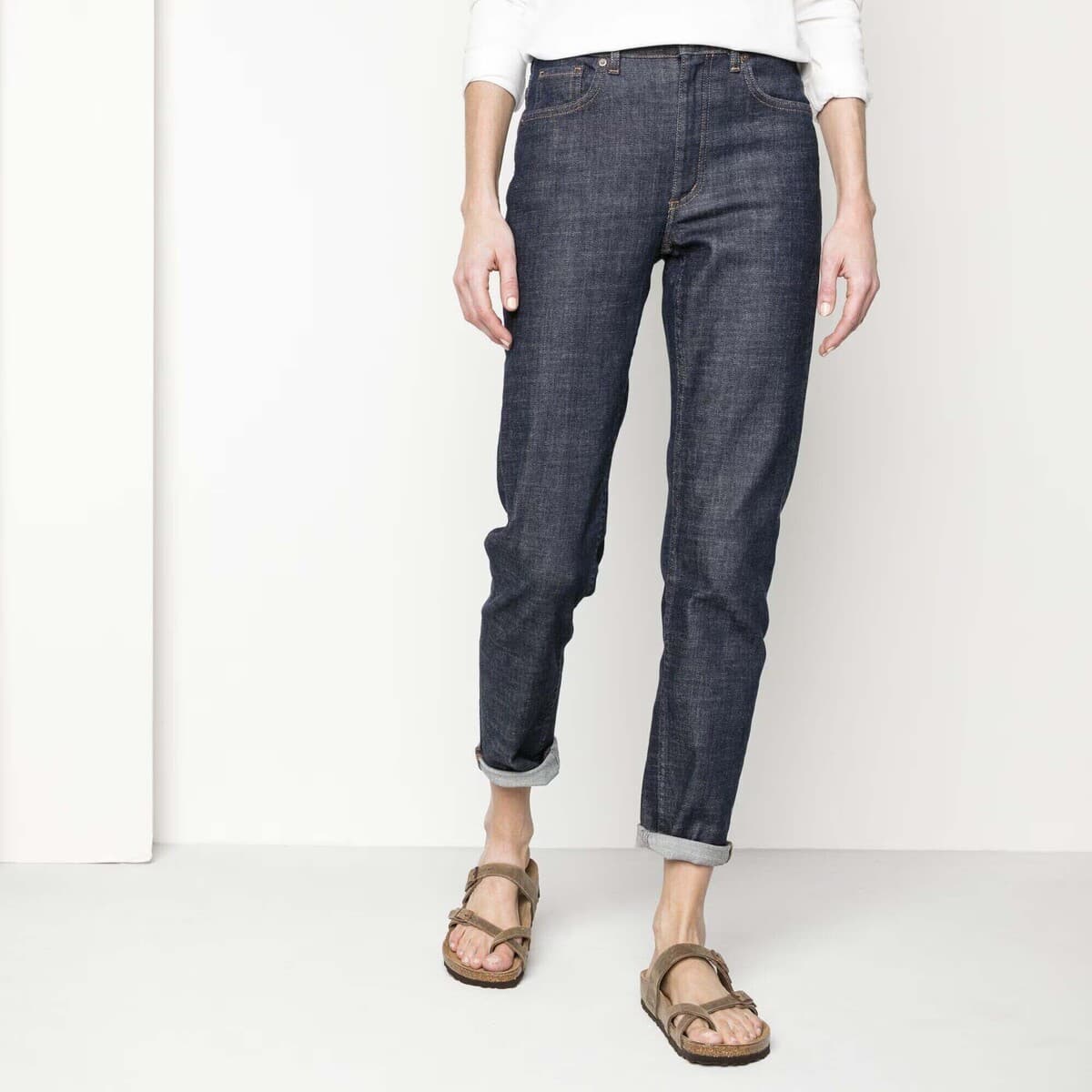 Women's House Slippers BIRKENSTOCK Brown