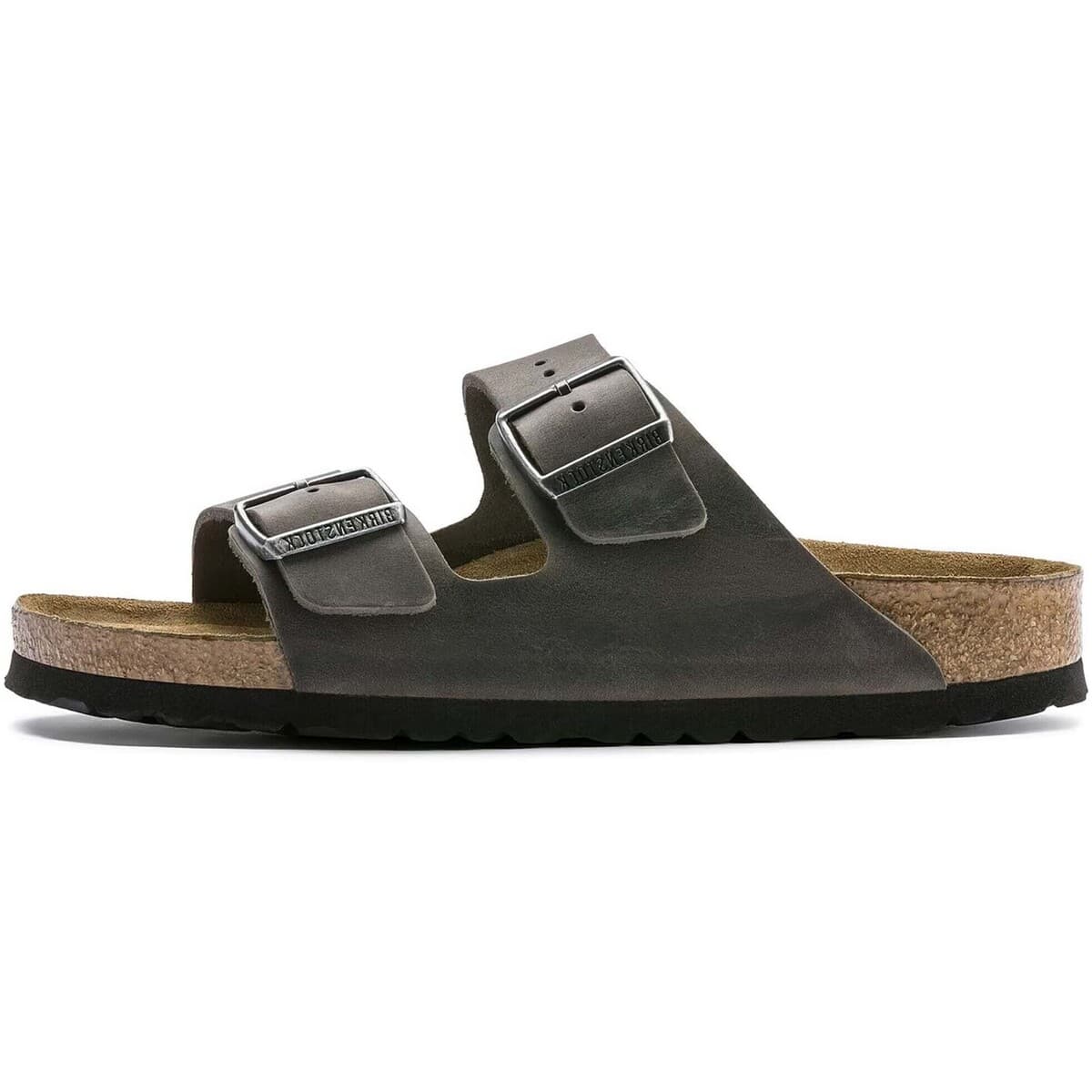 Men's House Slippers BIRKENSTOCK Brown