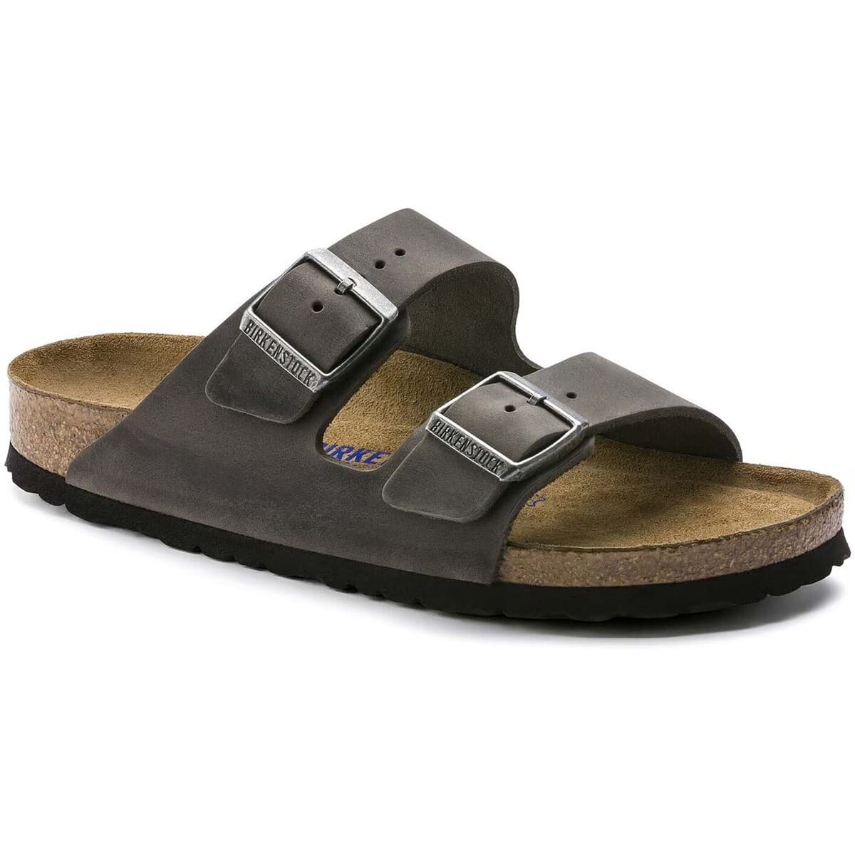 Women's House Slippers BIRKENSTOCK Brown