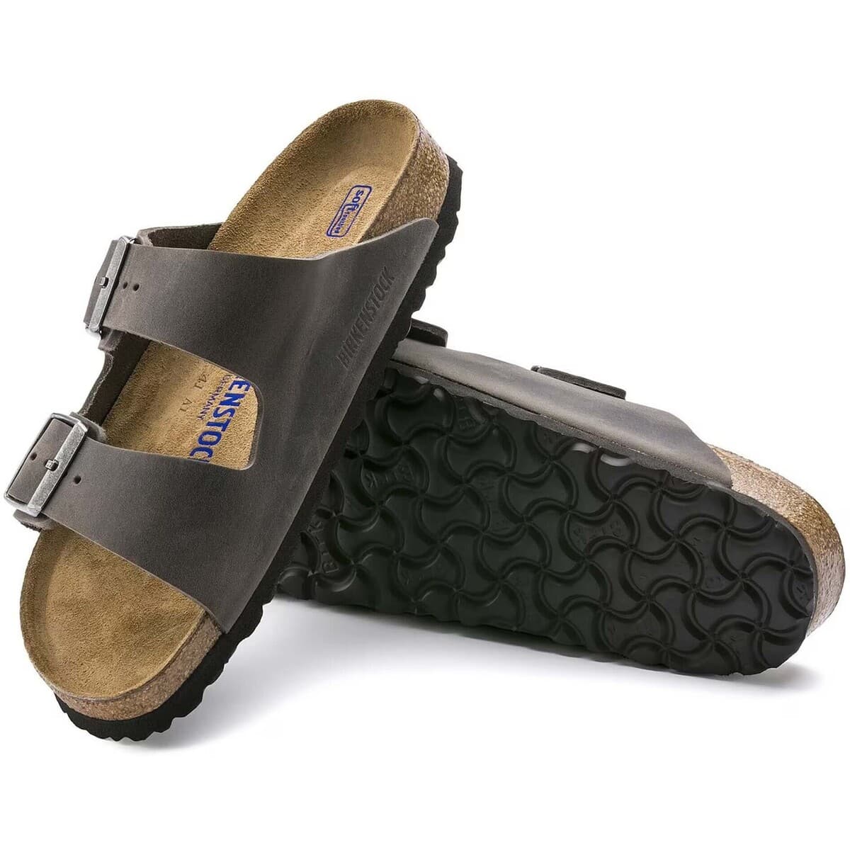 Women's House Slippers BIRKENSTOCK Brown