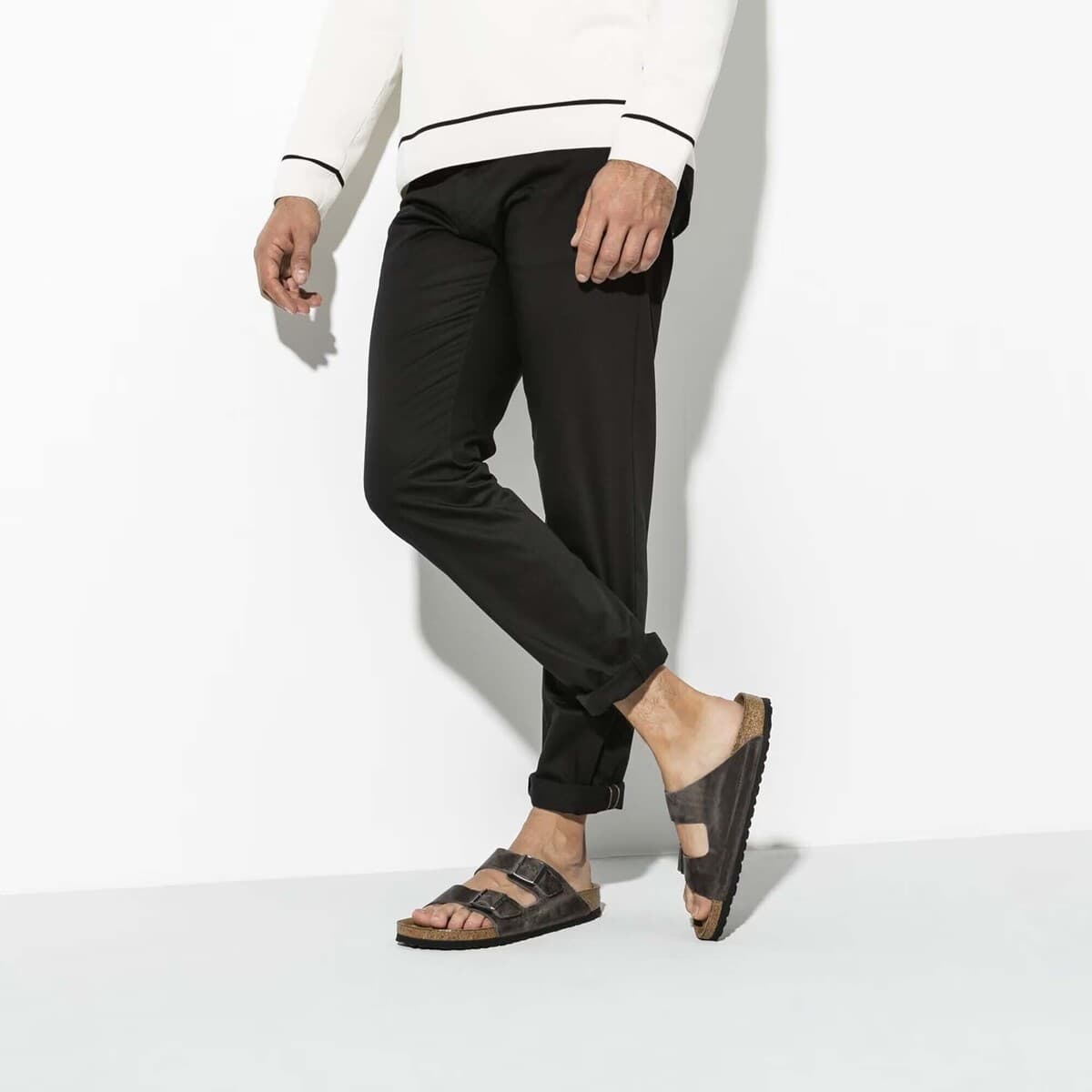 Women's House Slippers BIRKENSTOCK Brown