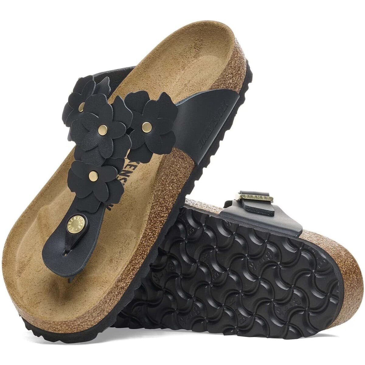 Women's House Slippers BIRKENSTOCK Black