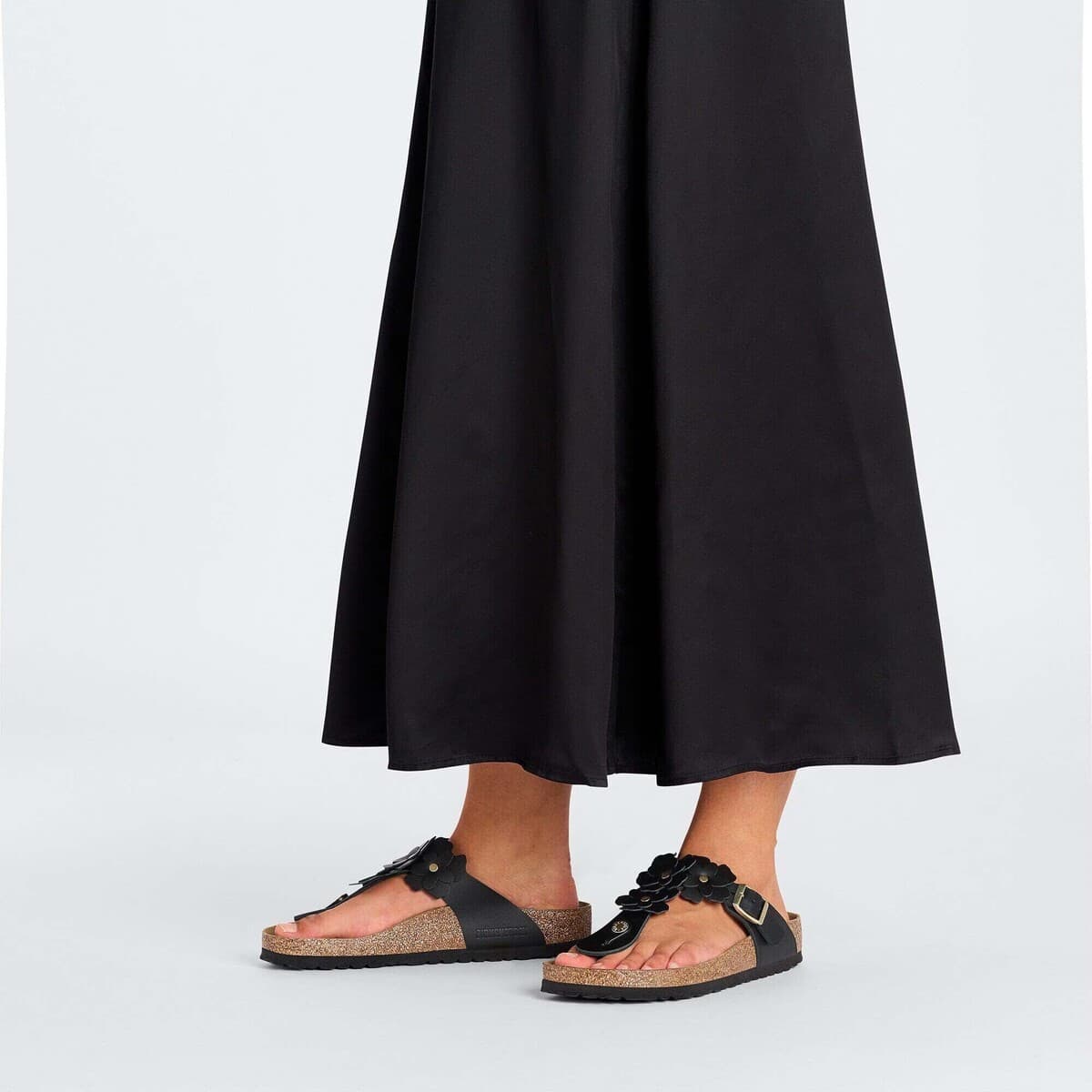 Women's House Slippers BIRKENSTOCK Black