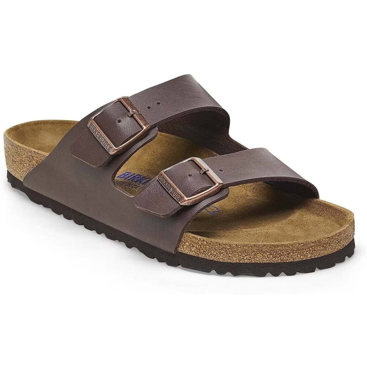 Men's Sandals BIRKENSTOCK Brown