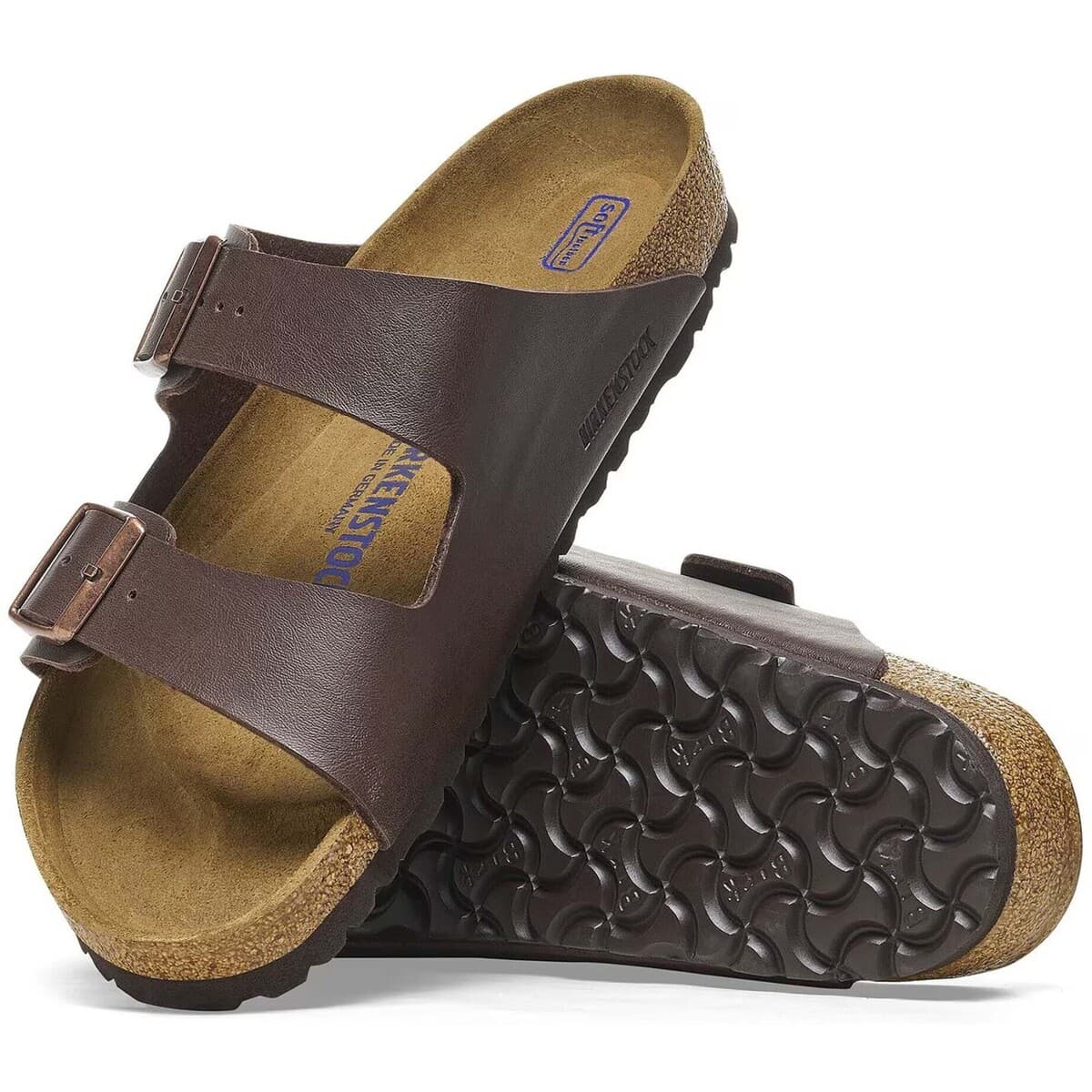 Men's Sandals BIRKENSTOCK Brown