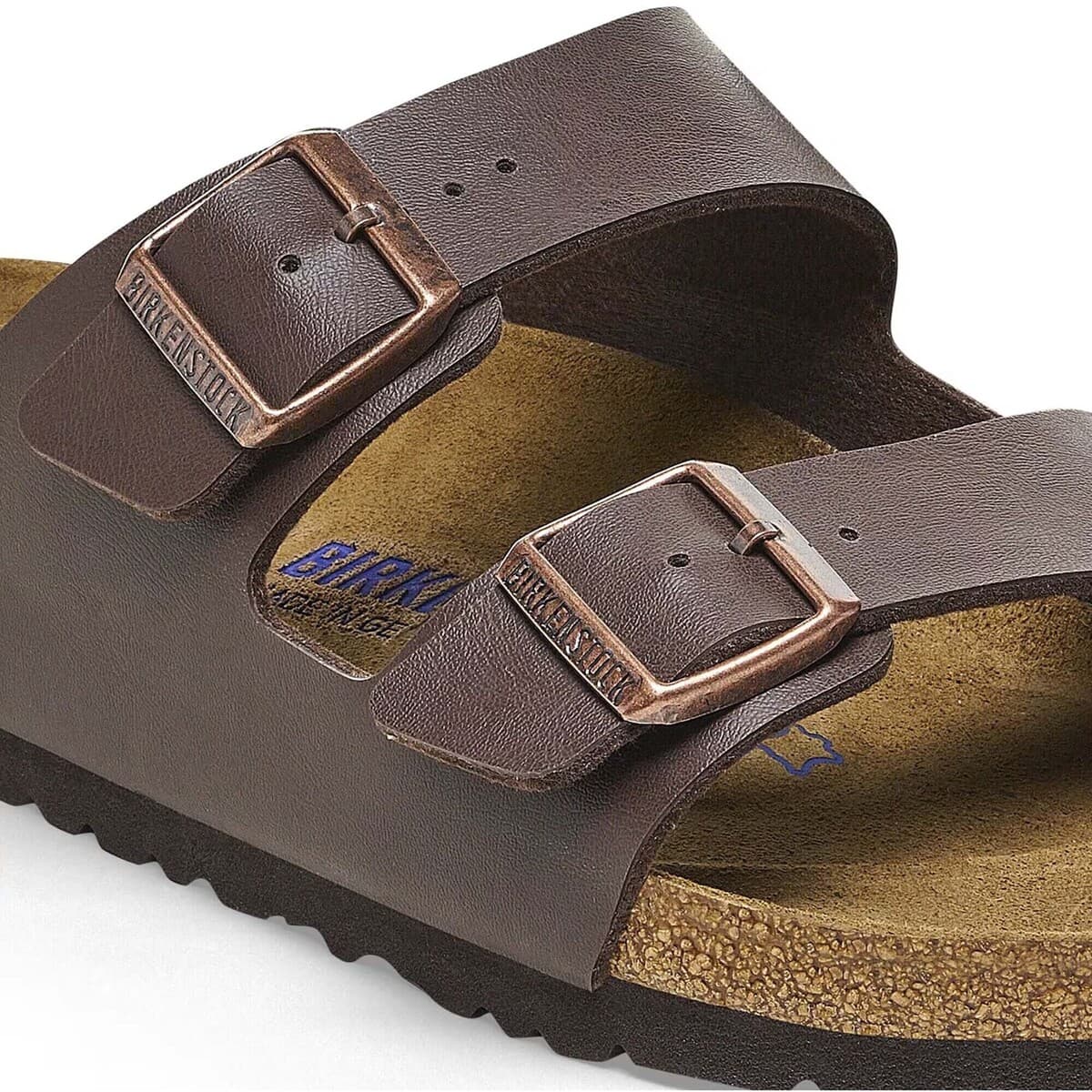 Men's Sandals BIRKENSTOCK Brown