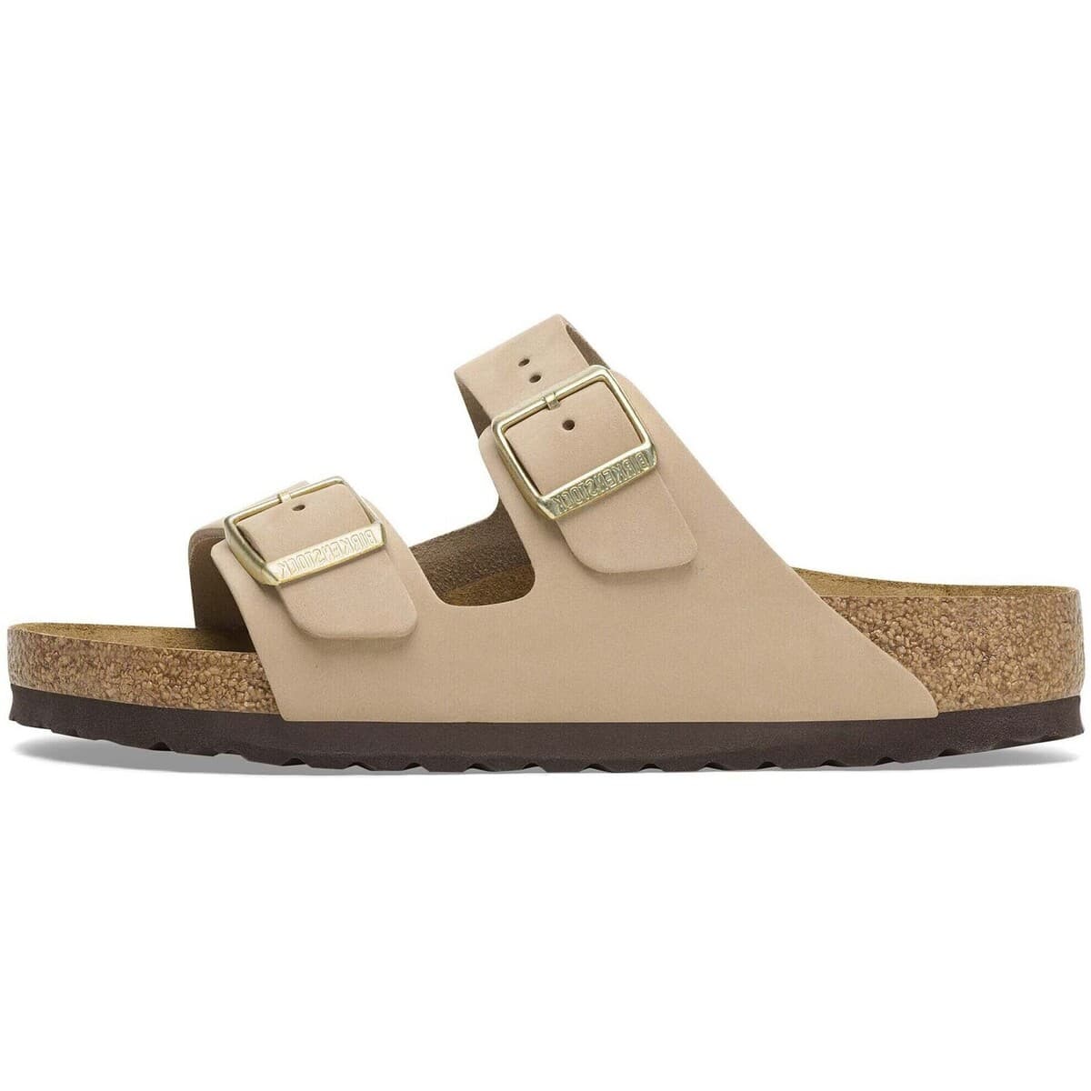 Παντόφλες BIRKENSTOCK Arizona Sfb Nubuck Leather
