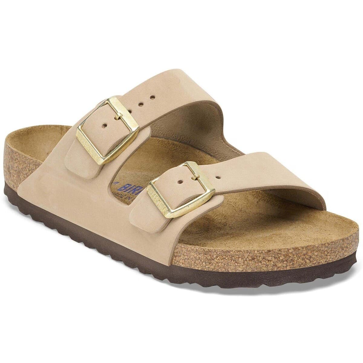Women's House Slippers BIRKENSTOCK Beige