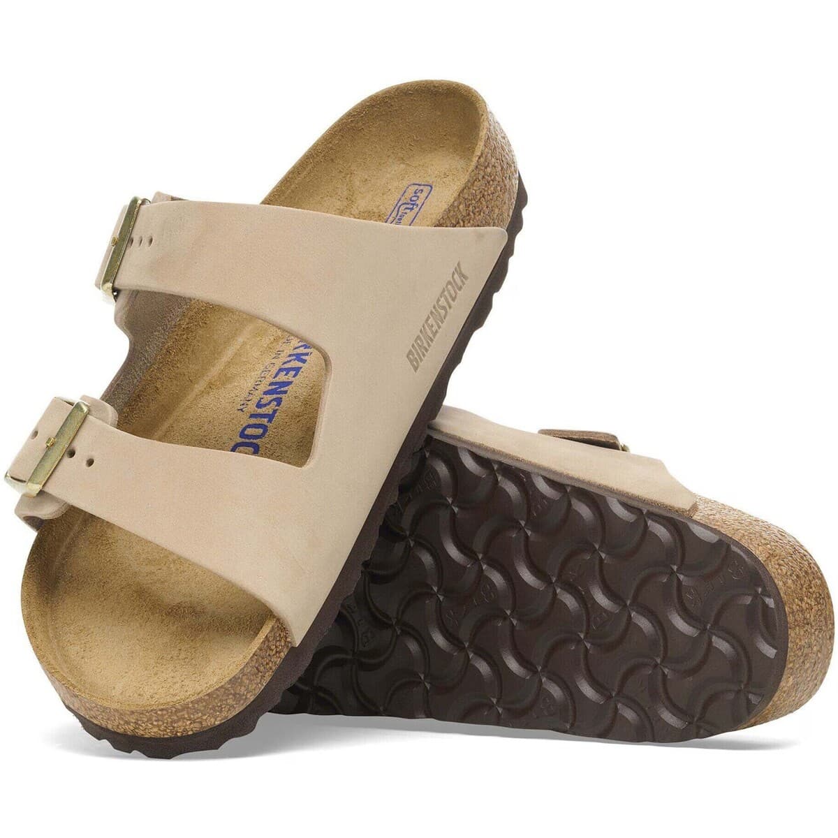 Women's House Slippers BIRKENSTOCK Beige