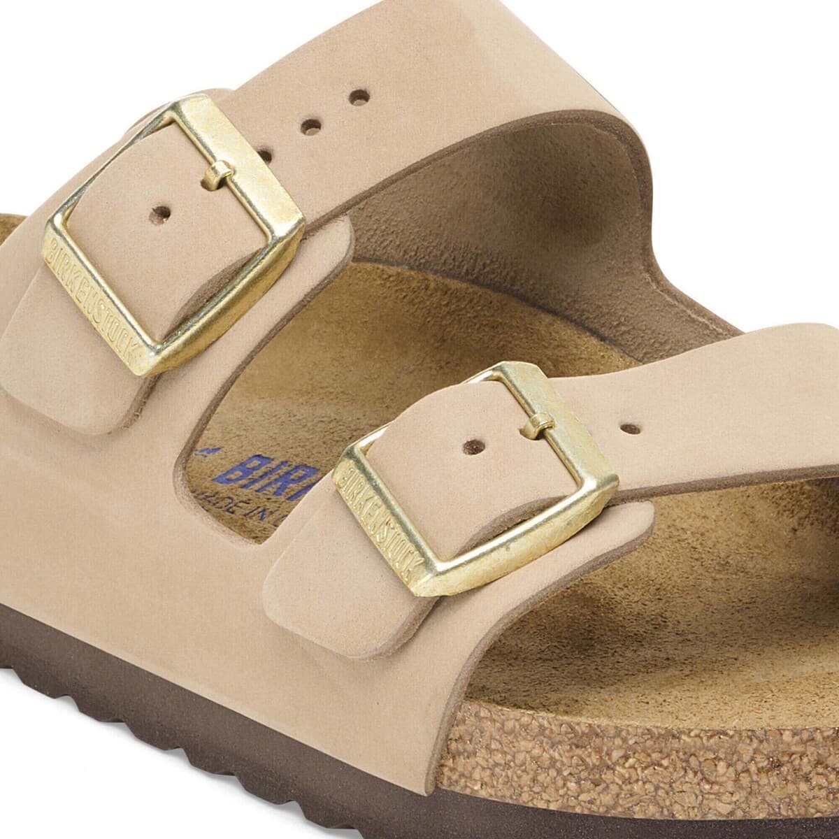 Women's House Slippers BIRKENSTOCK Beige