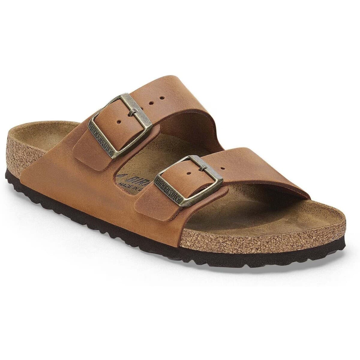 Men's House Slippers BIRKENSTOCK Brown