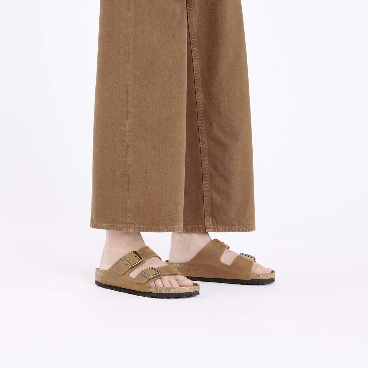 Men's House Slippers BIRKENSTOCK Brown