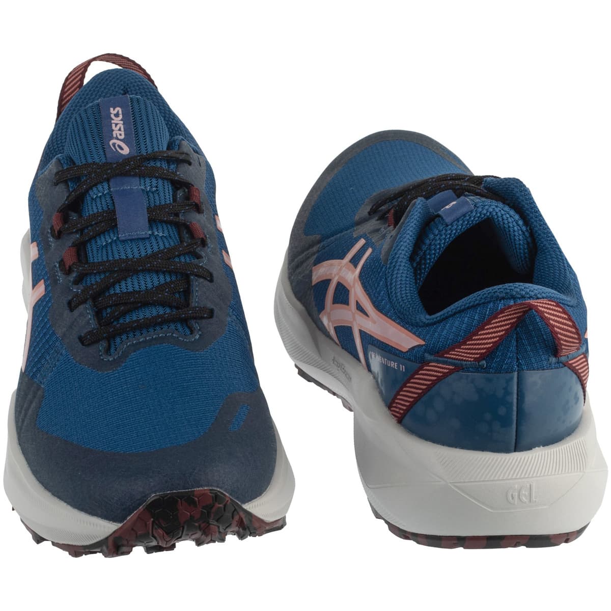 Women's Running Shoes Asics Blue