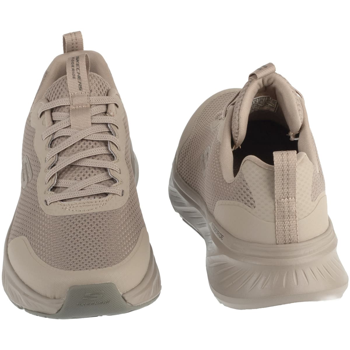 Men's Sneakers Skechers Beige