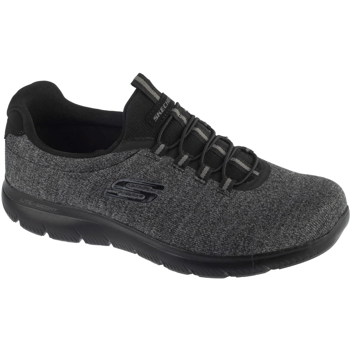 Men's Sneakers Skechers Black