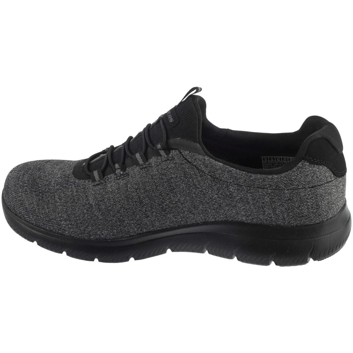 Men's Sneakers Skechers Black
