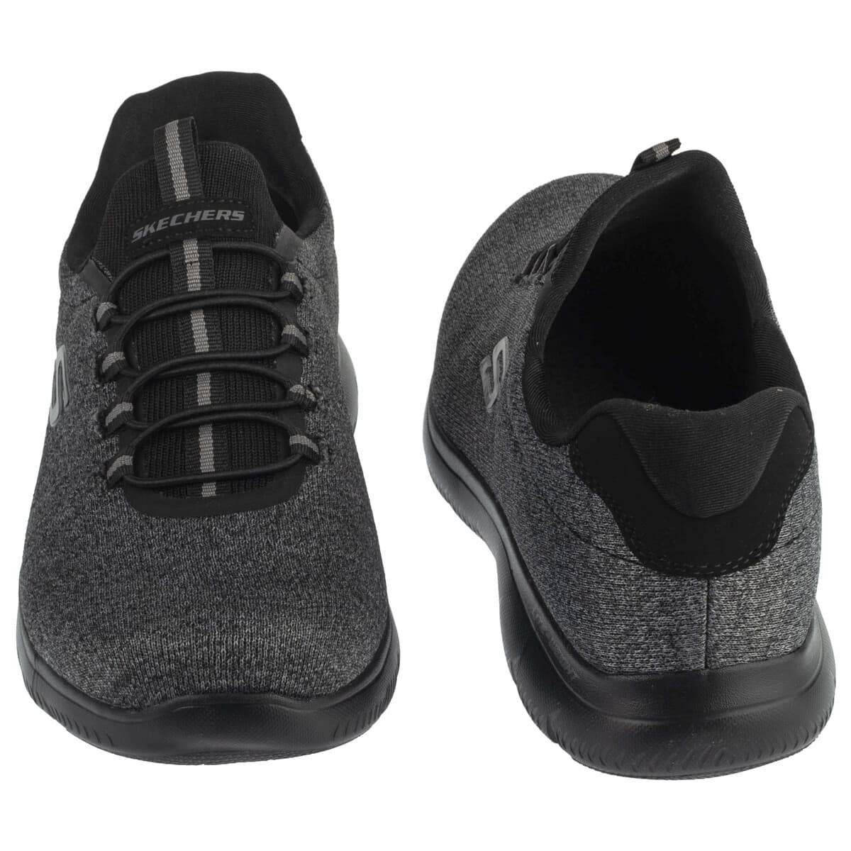 Men's Sneakers Skechers Black
