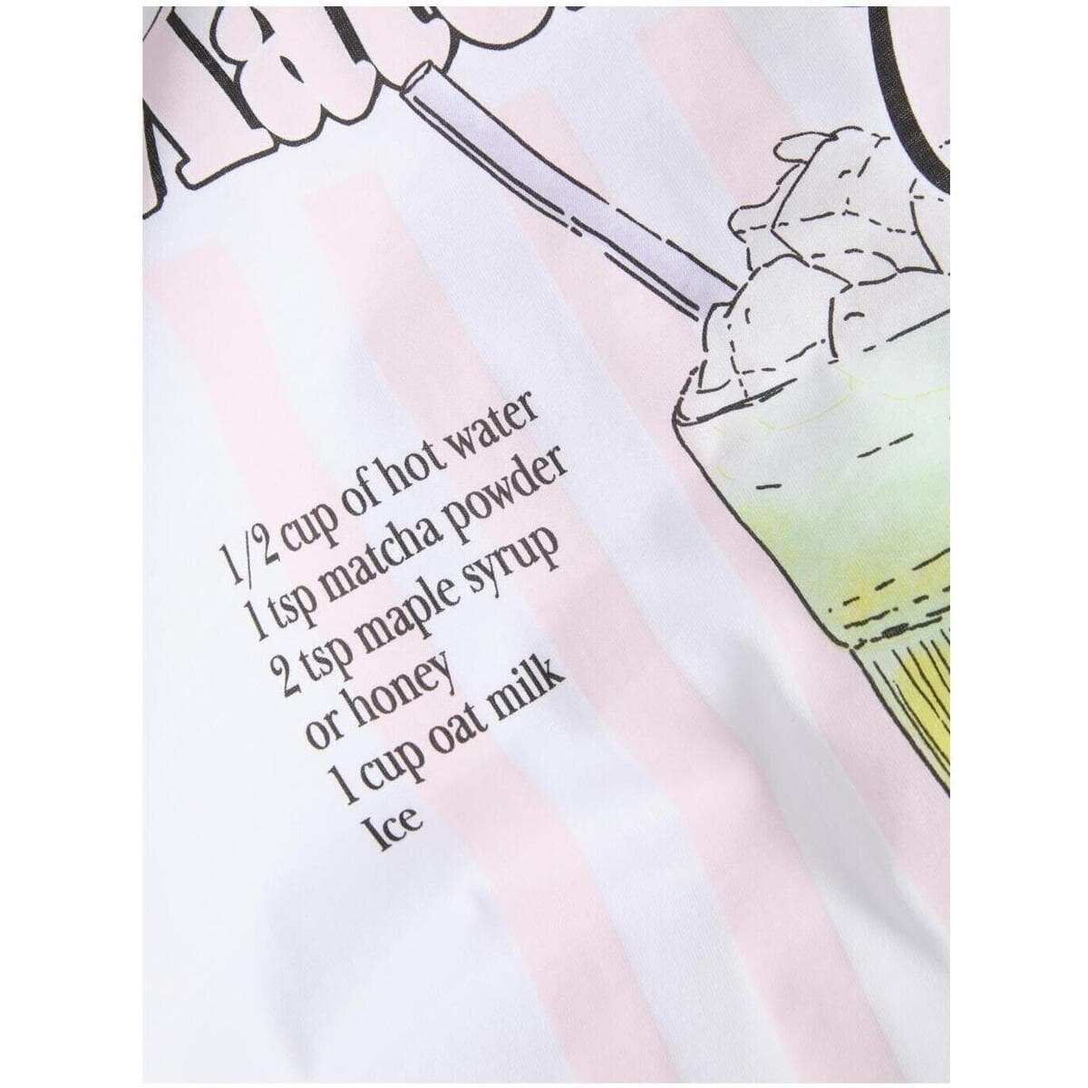 Women's T-Shirts JJXX White