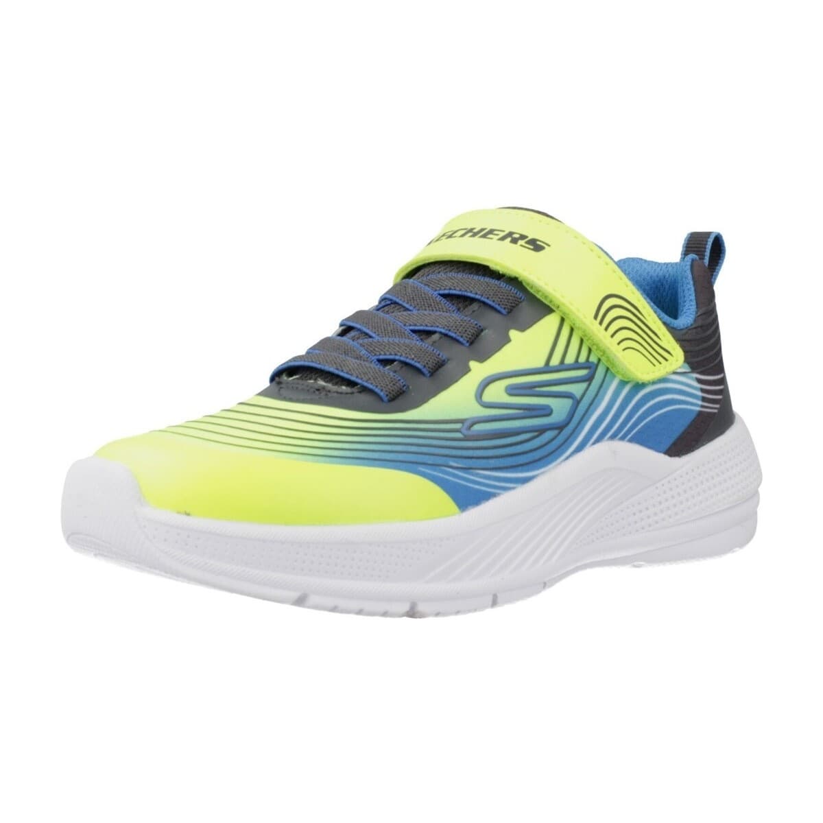 Boys' Sneakers Skechers Yellow