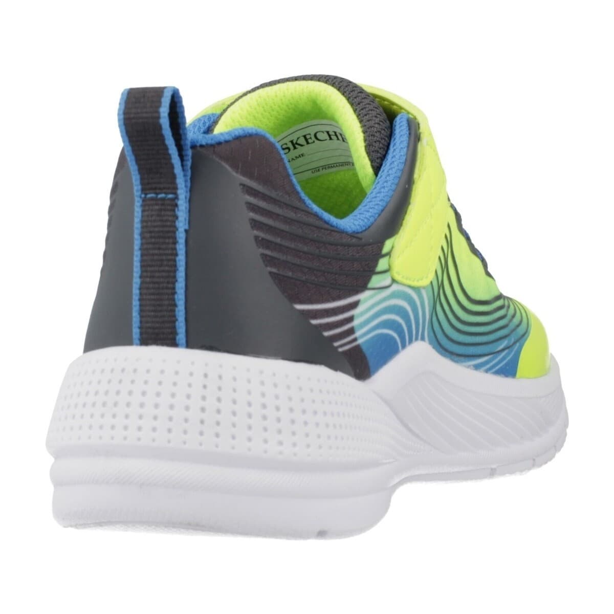 Boys' Sneakers Skechers Yellow