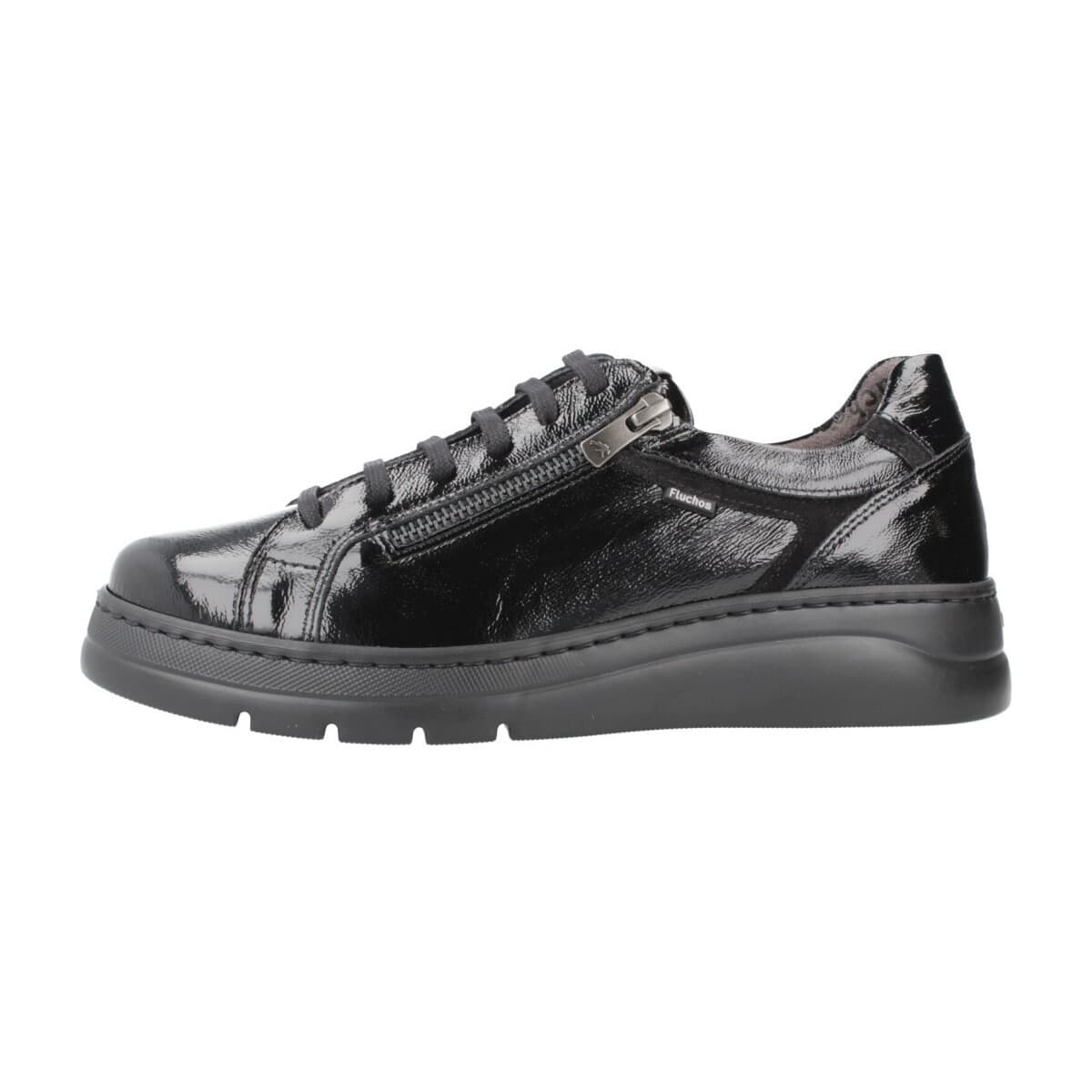 Women's Sneakers Fluchos Black