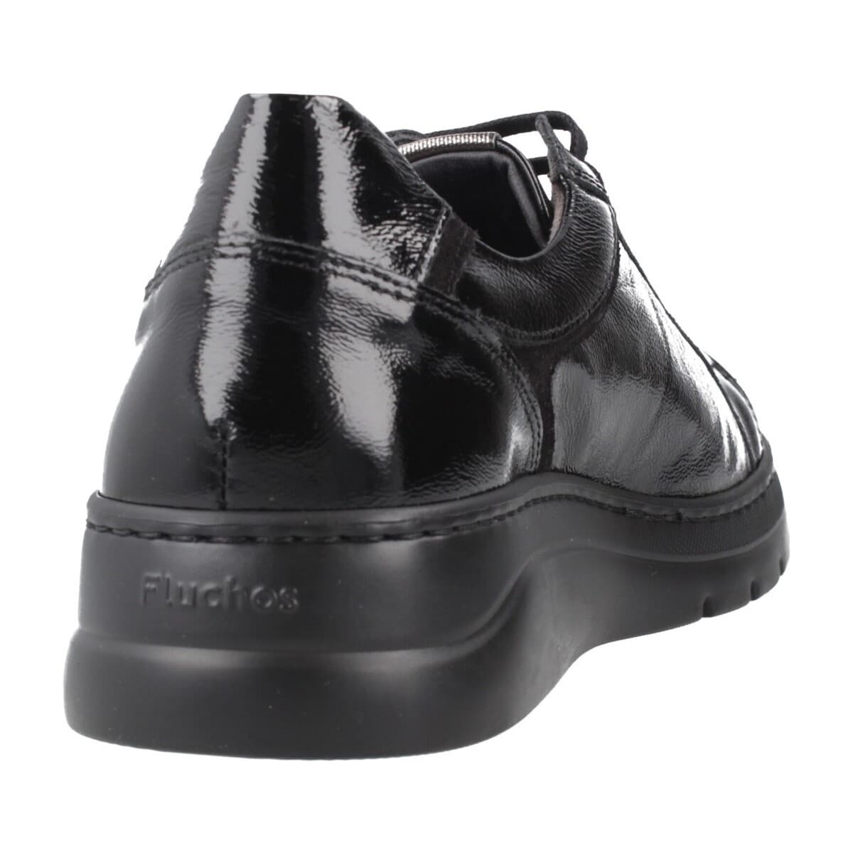 Women's Sneakers Fluchos Black
