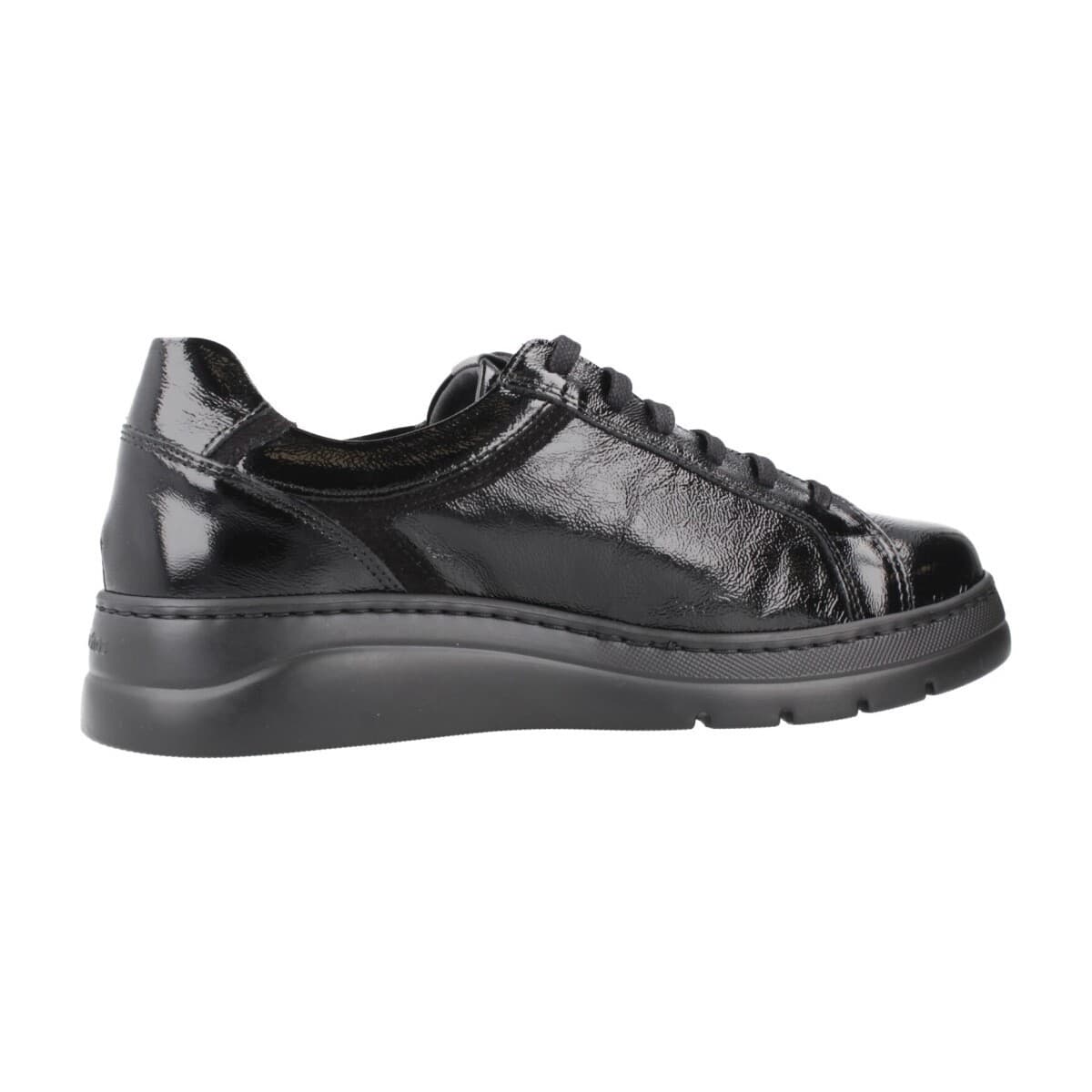 Women's Sneakers Fluchos Black