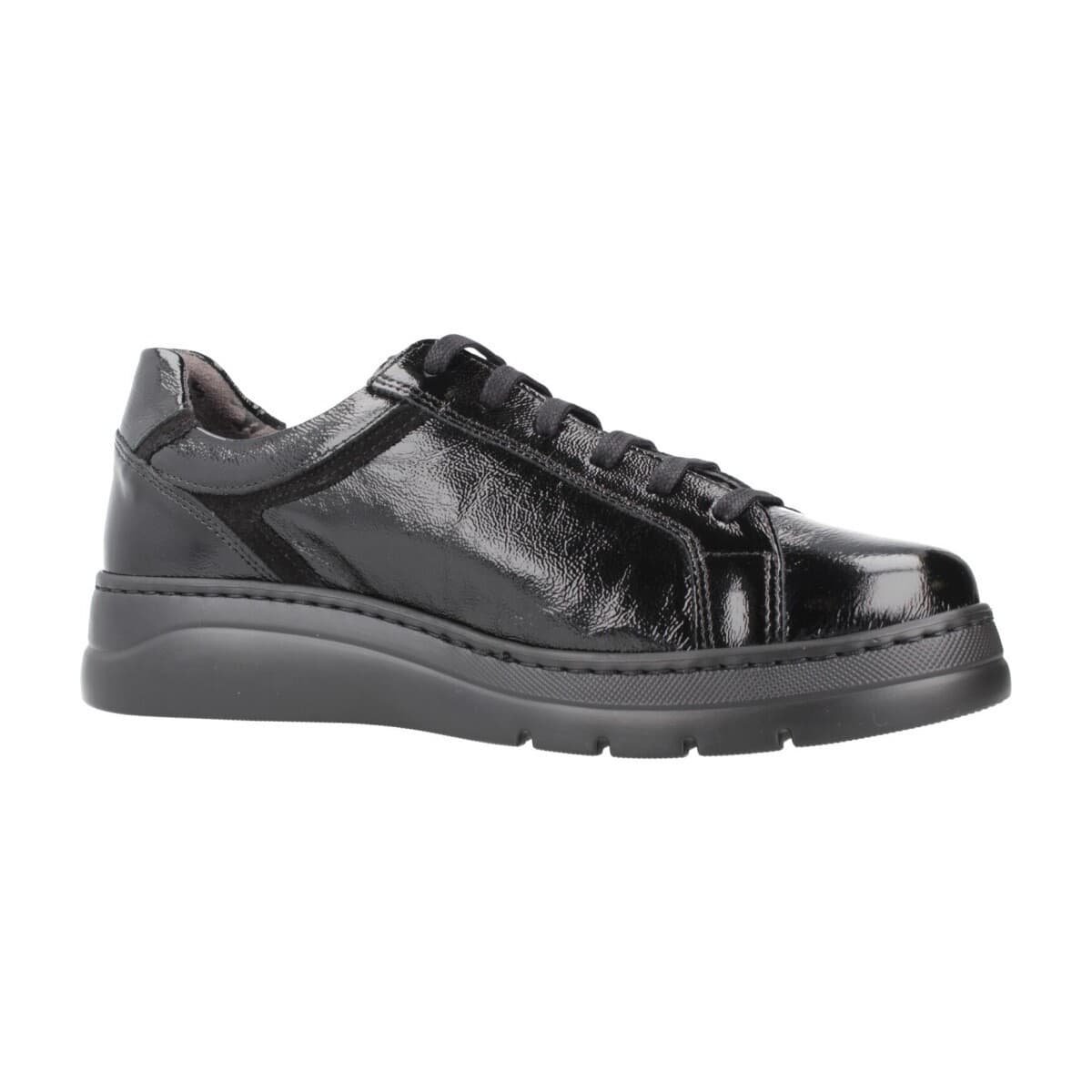 Women's Sneakers Fluchos Black