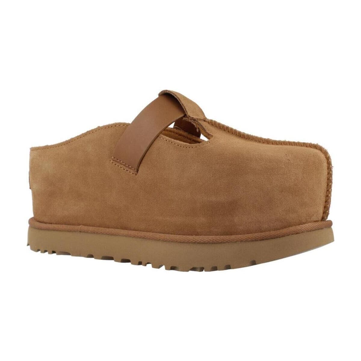 Women's Clogs UGG Brown