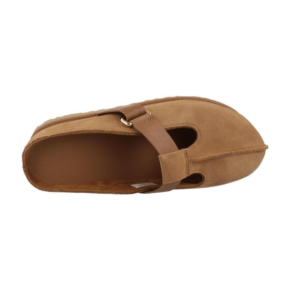 Women's Clogs UGG Brown