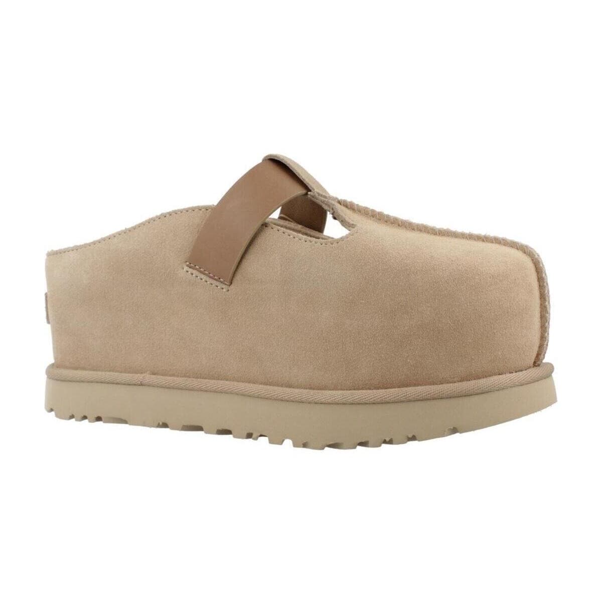 Women's Clogs UGG Brown