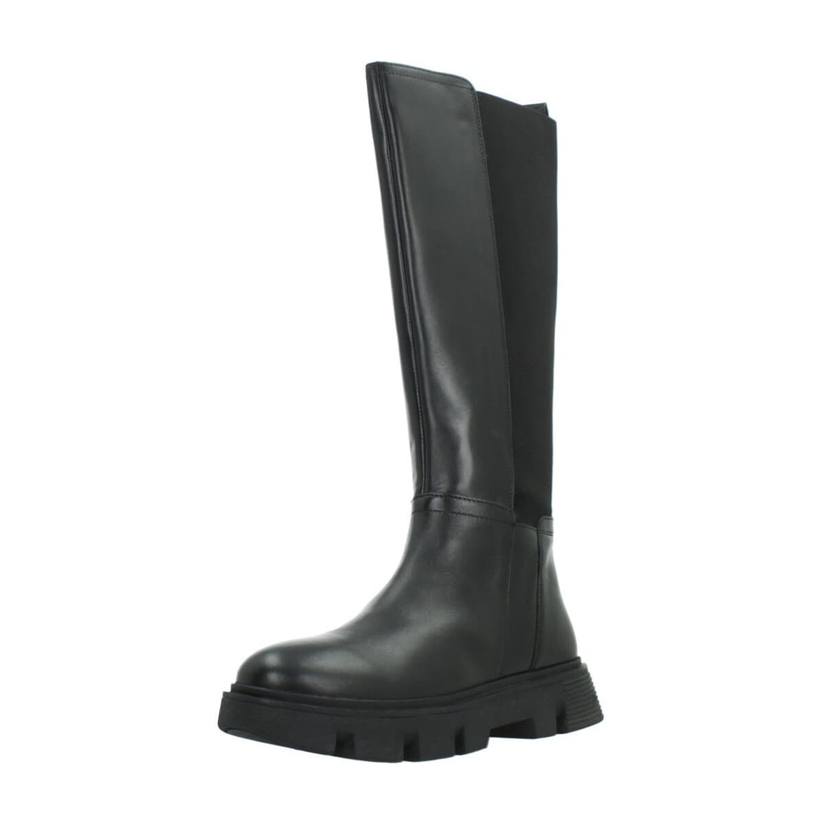 Μπότες χωρίς τακούνι Geox Botas Mujer Modèle D Vilde