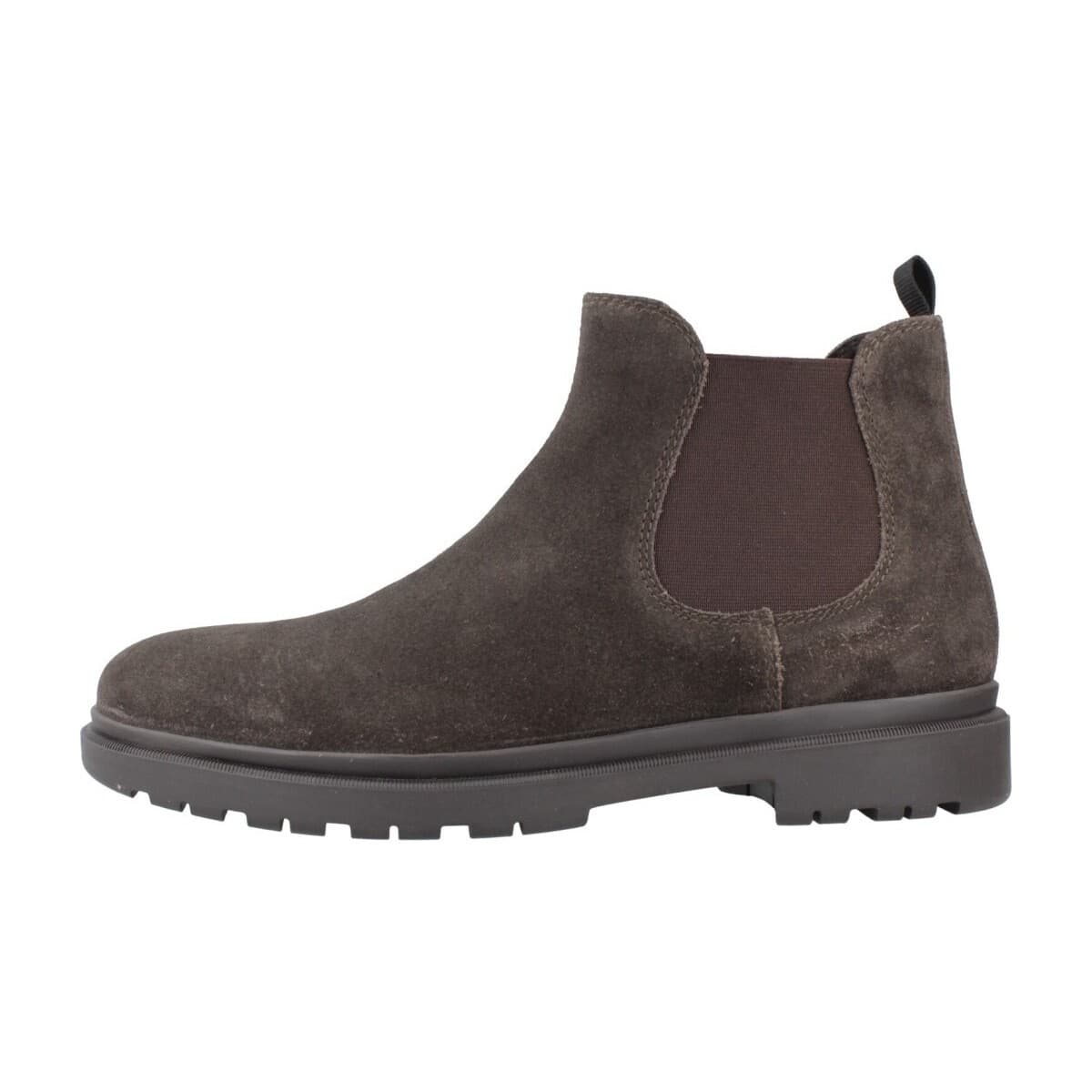 Women's Boots Geox Brown