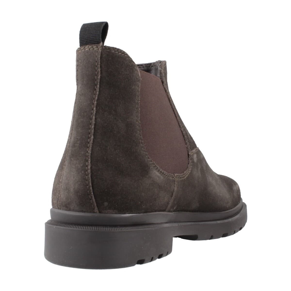 Women's Boots Geox Brown