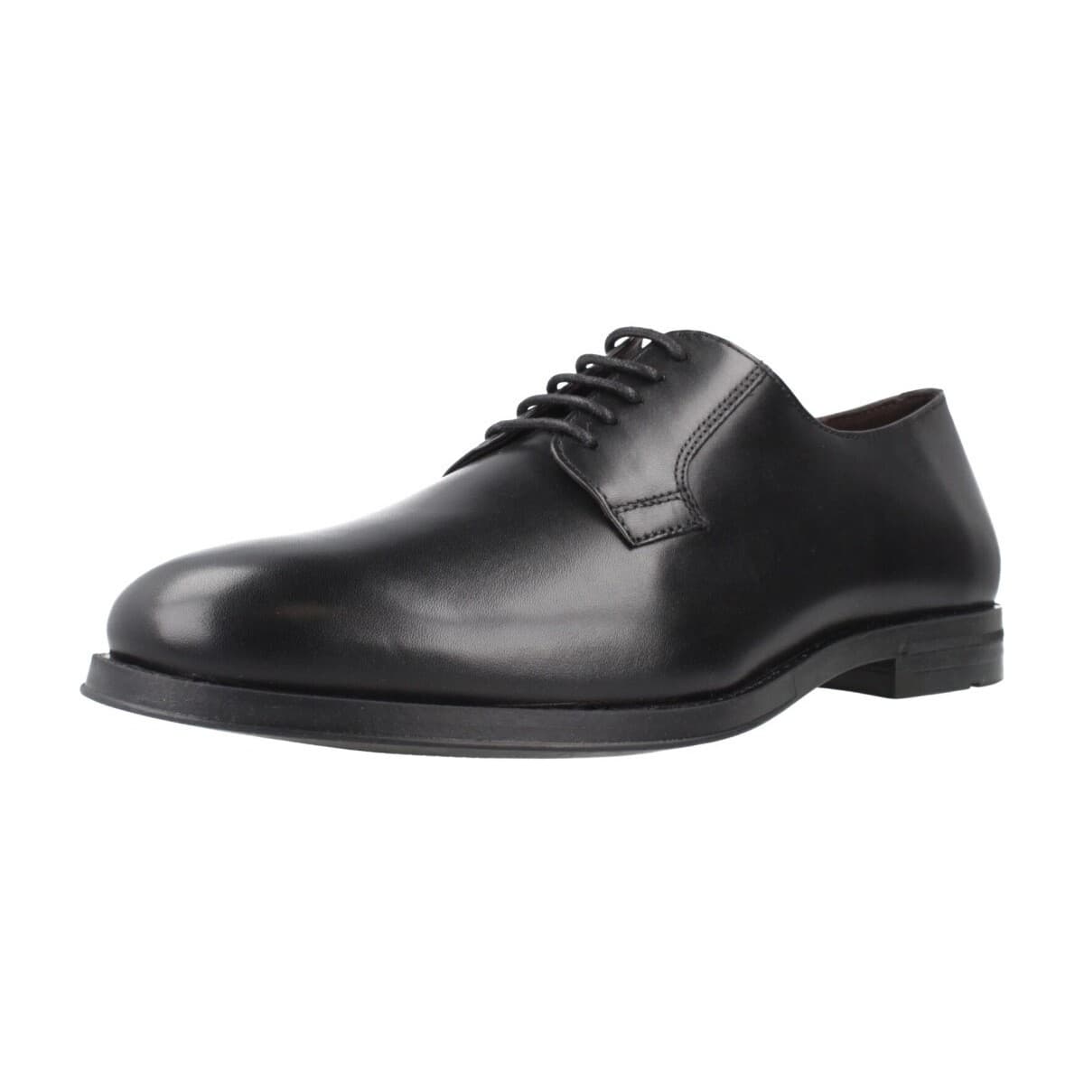 Men's Derby Shoes Geox Black