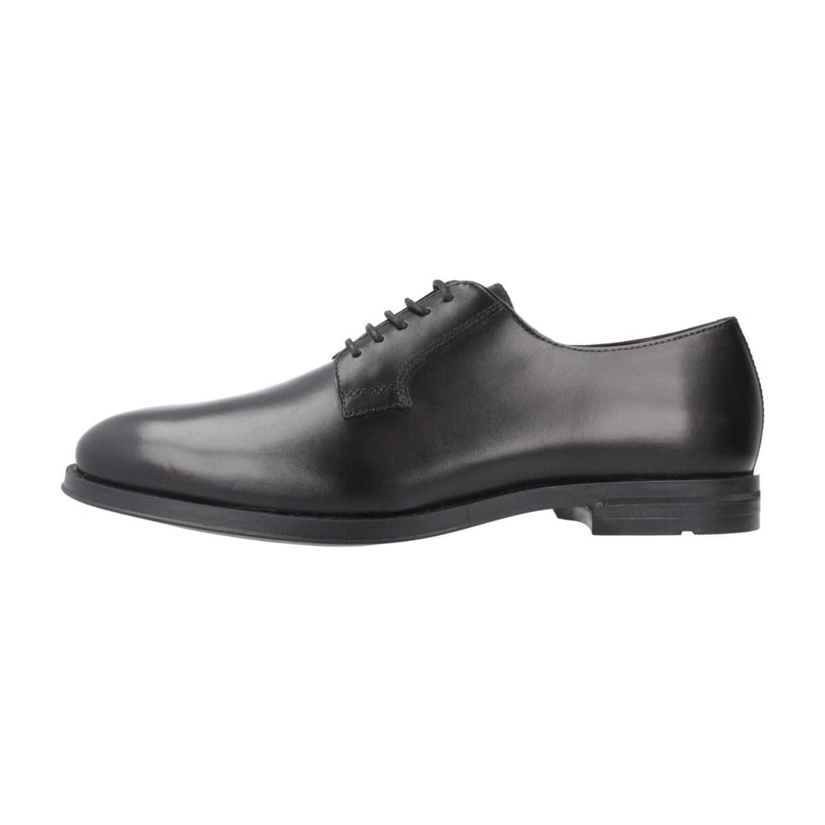 Men's Derby Shoes Geox Black