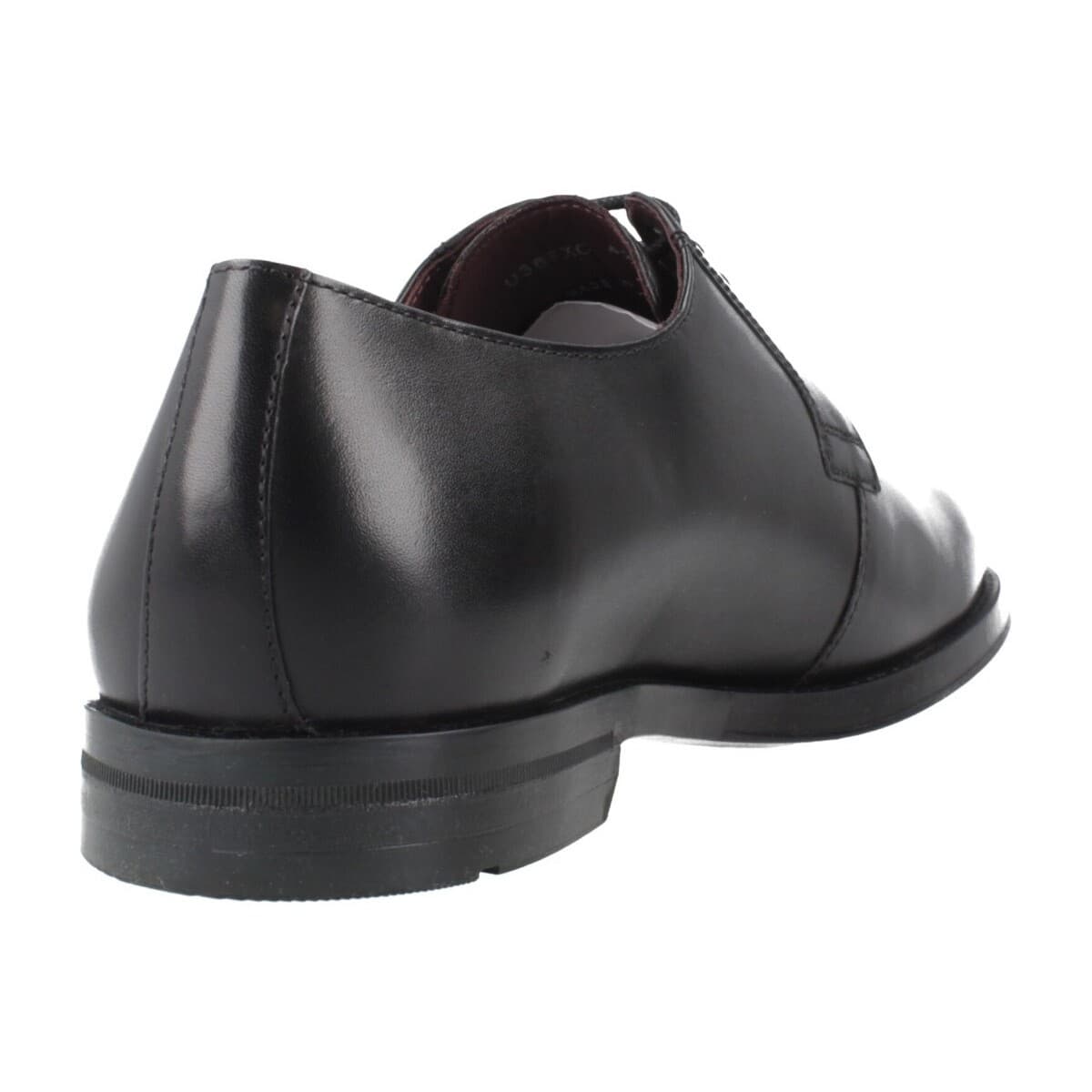 Men's Derby Shoes Geox Black