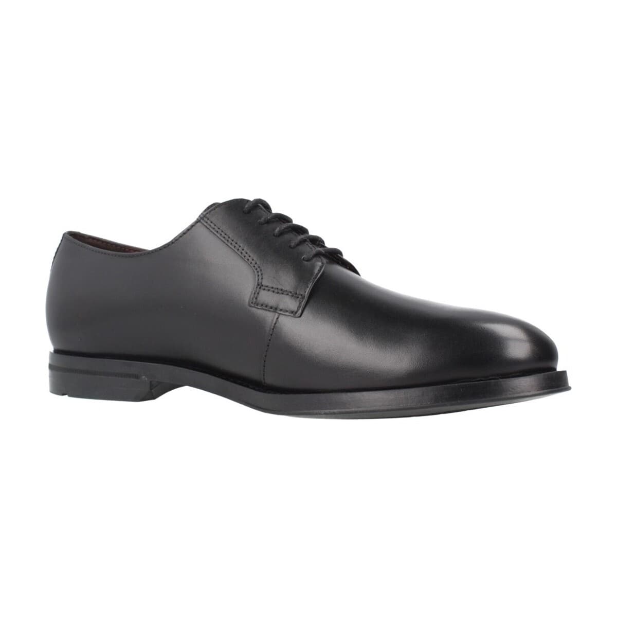 Men's Derby Shoes Geox Black
