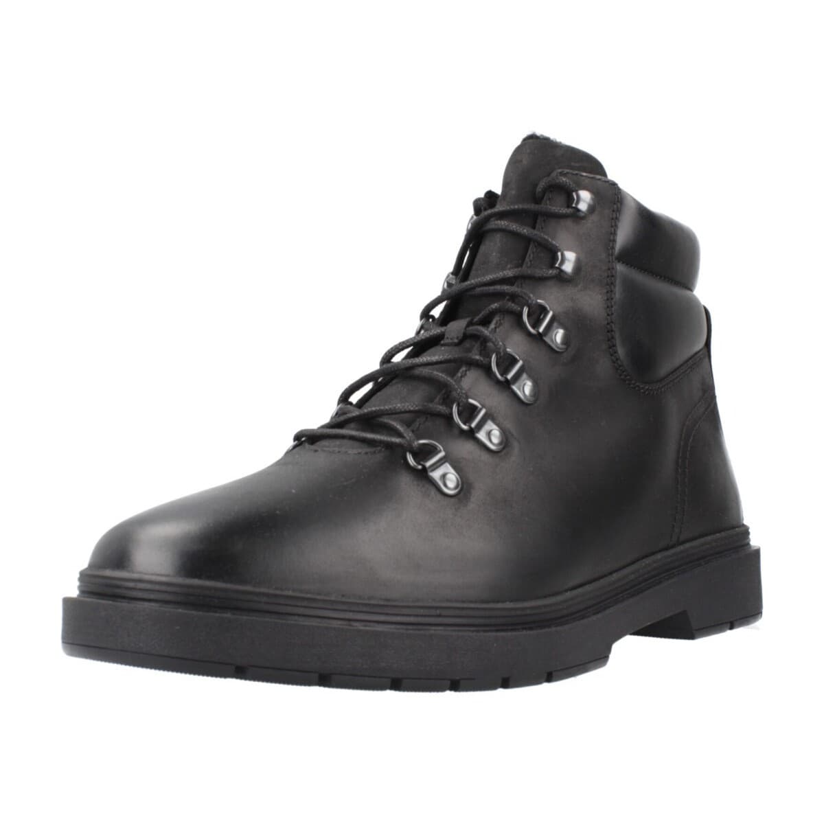 Men's Boots Geox Black