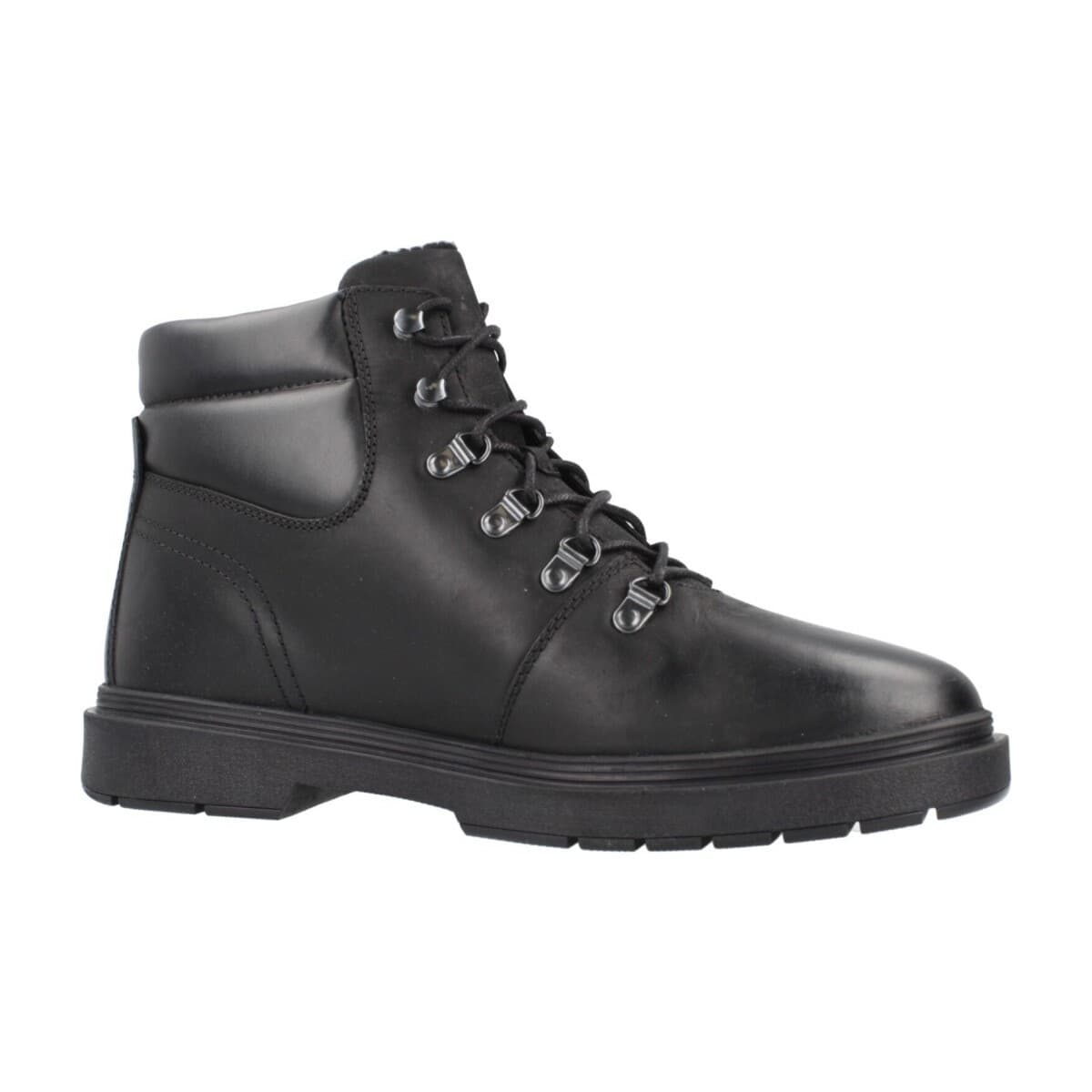 Men's Boots Geox Black
