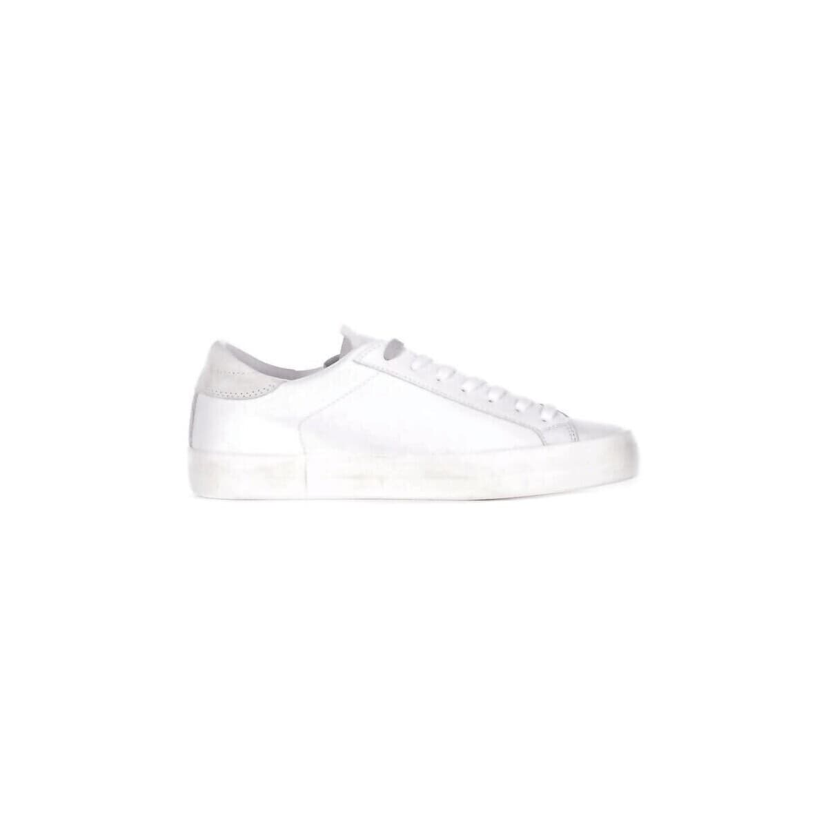 Men's Sneakers D.A.T.E. White
