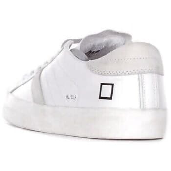 Men's Sneakers D.A.T.E. White