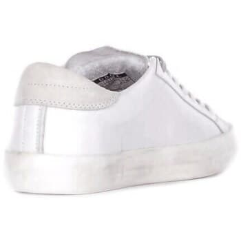 Men's Sneakers D.A.T.E. White