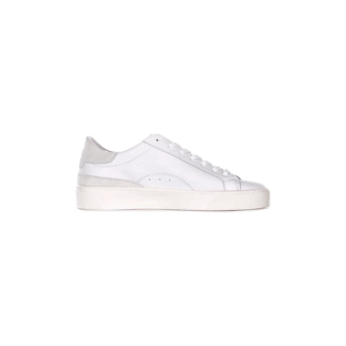 Men's Sneakers D.A.T.E. White