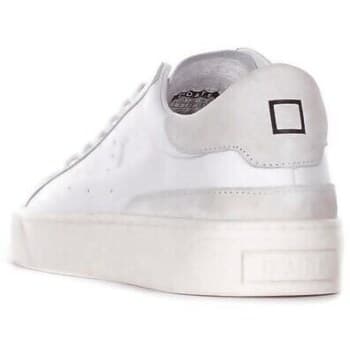 Men's Sneakers D.A.T.E. White