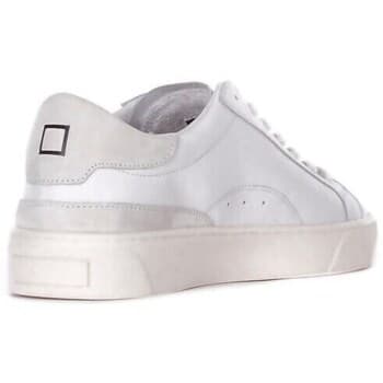 Men's Sneakers D.A.T.E. White