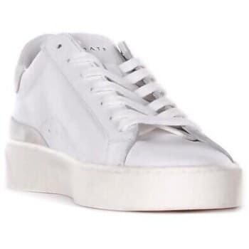Men's Sneakers D.A.T.E. White