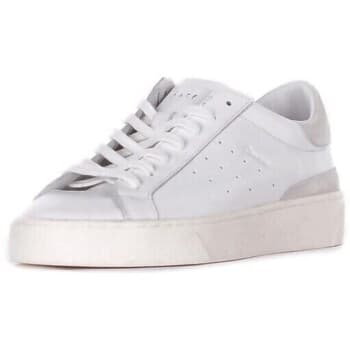 Men's Sneakers D.A.T.E. White