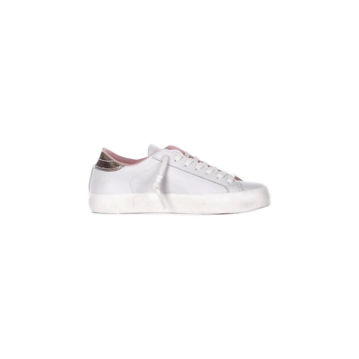 Women's Sneakers D.A.T.E. White